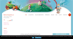 Desktop Screenshot of campanila.com